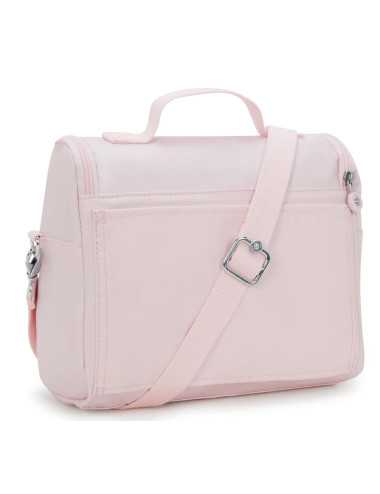 Τσαντάκι Φαγητού Kipling New Kichirou Sea Pink Met