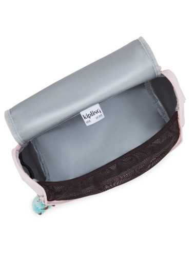 Τσαντάκι Φαγητού Kipling New Kichirou Sea Pink Met