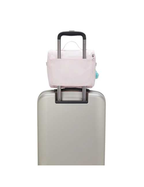 Τσαντάκι Φαγητού Kipling New Kichirou Sea Pink Met