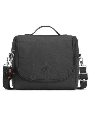Τσαντάκι Φαγητού Kipling New Kichirou True Black