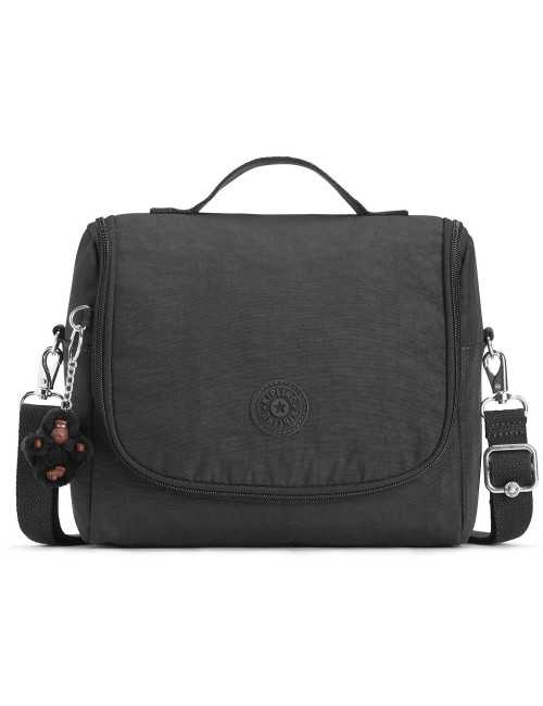 Τσαντάκι Φαγητού Kipling New Kichirou True Black