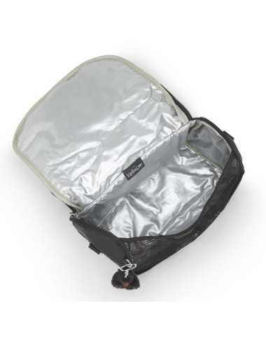 Τσαντάκι Φαγητού Kipling New Kichirou True Black