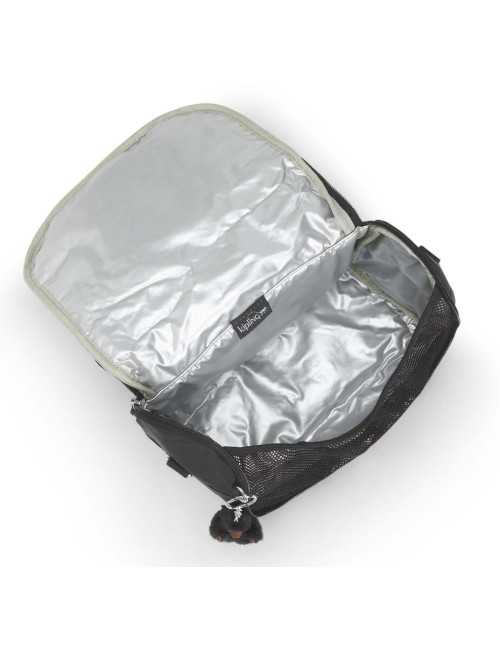 Τσαντάκι Φαγητού Kipling New Kichirou True Black