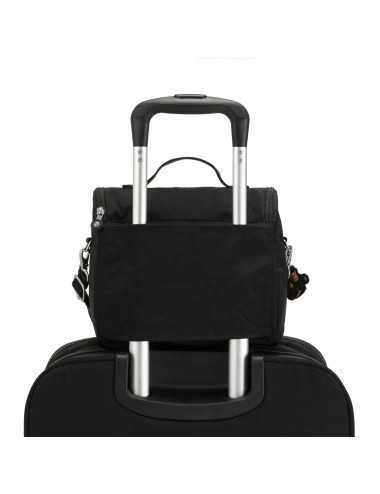 Τσαντάκι Φαγητού Kipling New Kichirou True Black