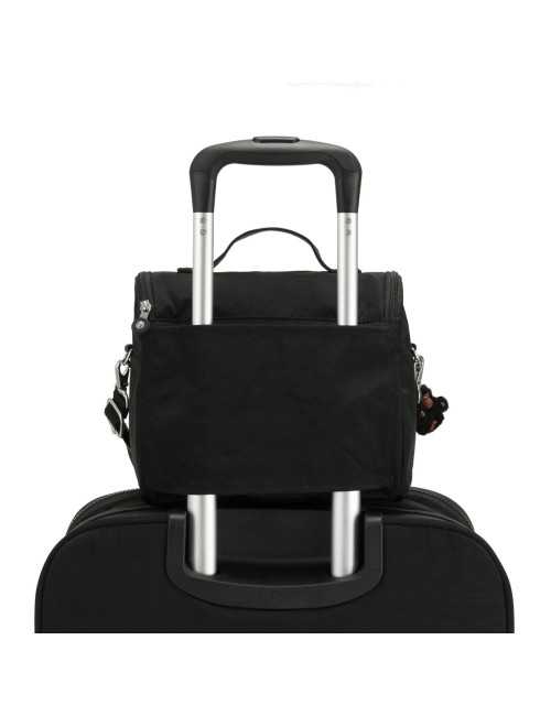 Τσαντάκι Φαγητού Kipling New Kichirou True Black