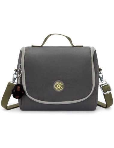 Τσαντάκι Φαγητού Kipling New Kichirou Back to Grey