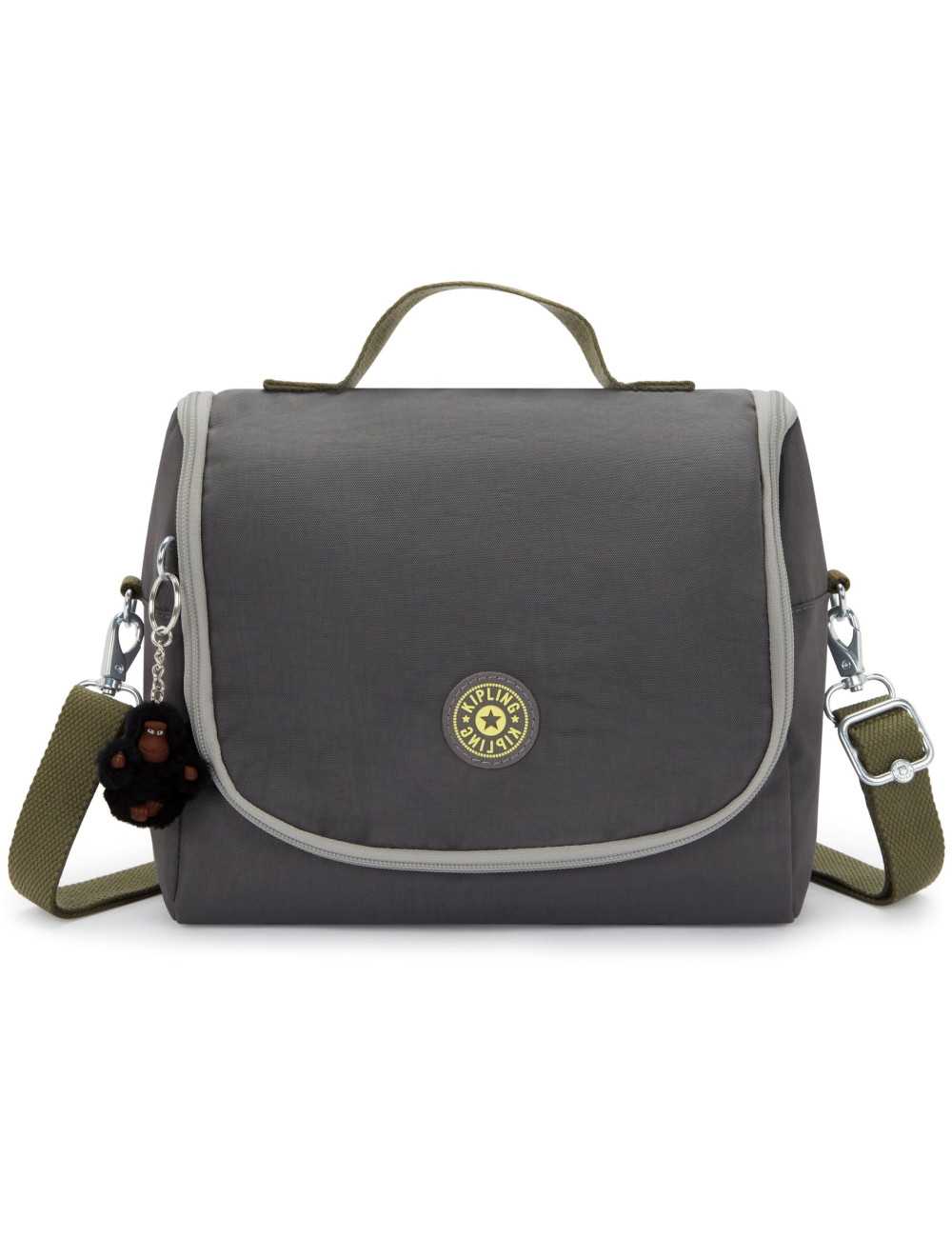 Τσαντάκι Φαγητού Kipling New Kichirou Back to Grey