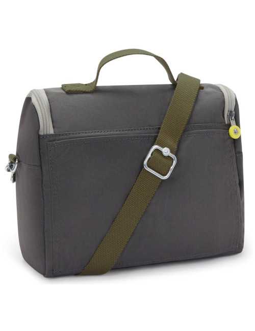 Τσαντάκι Φαγητού Kipling New Kichirou Back to Grey