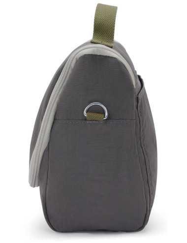 Τσαντάκι Φαγητού Kipling New Kichirou Back to Grey
