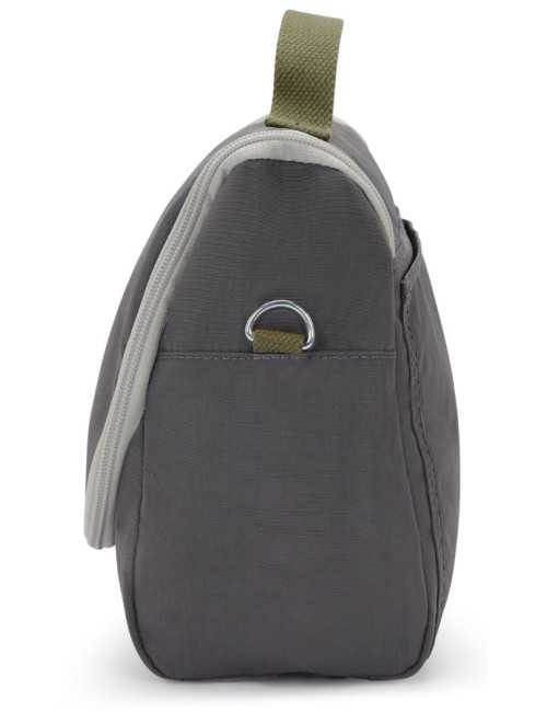 Τσαντάκι Φαγητού Kipling New Kichirou Back to Grey