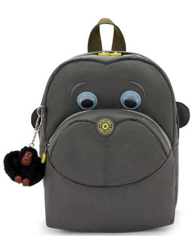 Παιδικό Σακίδιο Πλάτης Kipling Back To Grey Faster