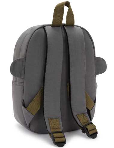 Παιδικό Σακίδιο Πλάτης Kipling Back To Grey Faster