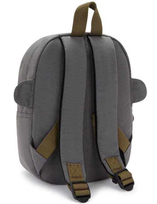 Παιδικό Σακίδιο Πλάτης Kipling Back To Grey Faster