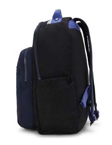 Σακίδιο Πλάτης Kipling Seoul True Block για Laptop 15"