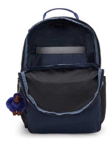 Σακίδιο Πλάτης Kipling Seoul True Block για Laptop 15"