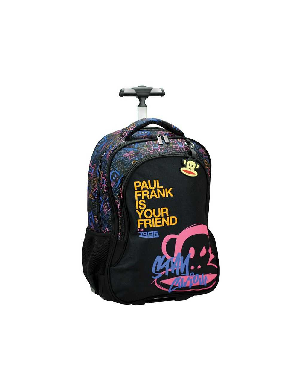 Τσάντα Trolley BMU Paul Frank Y2K