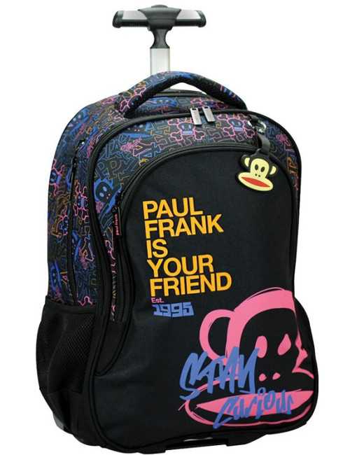 Τσάντα Trolley BMU Paul Frank Y2K