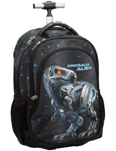 Τσάντα Trolley BMU Dinosaur Alien