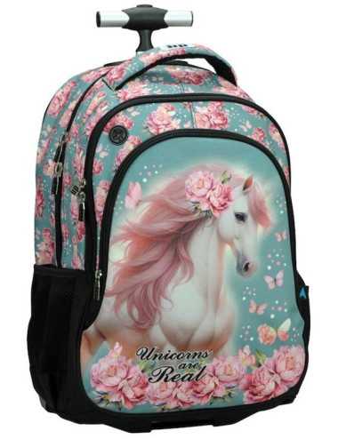 Τσάντα Trolley BMU Butterfly Unicorn