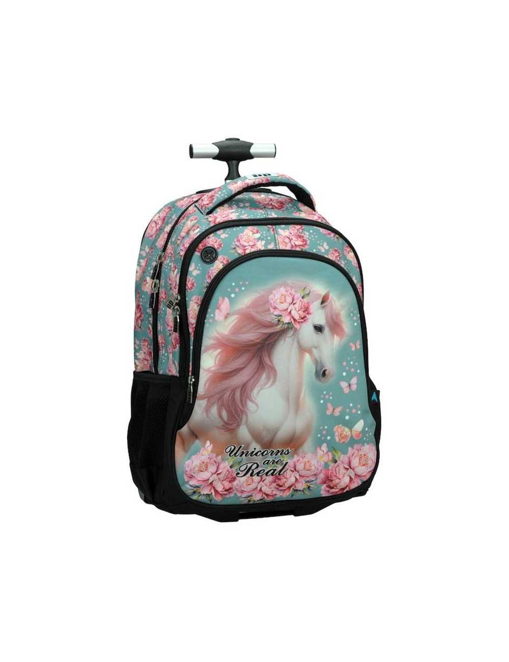 Τσάντα Trolley BMU Butterfly Unicorn