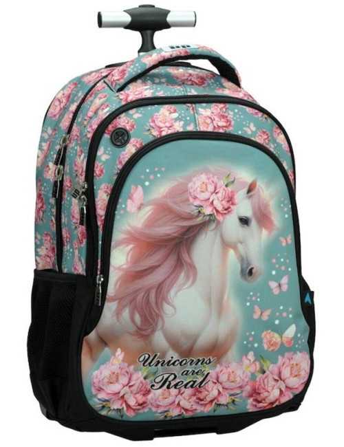 Τσάντα Trolley BMU Butterfly Unicorn