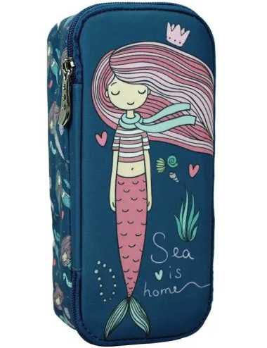 Κασετίνα Οβάλ BMU Sea Mermaid