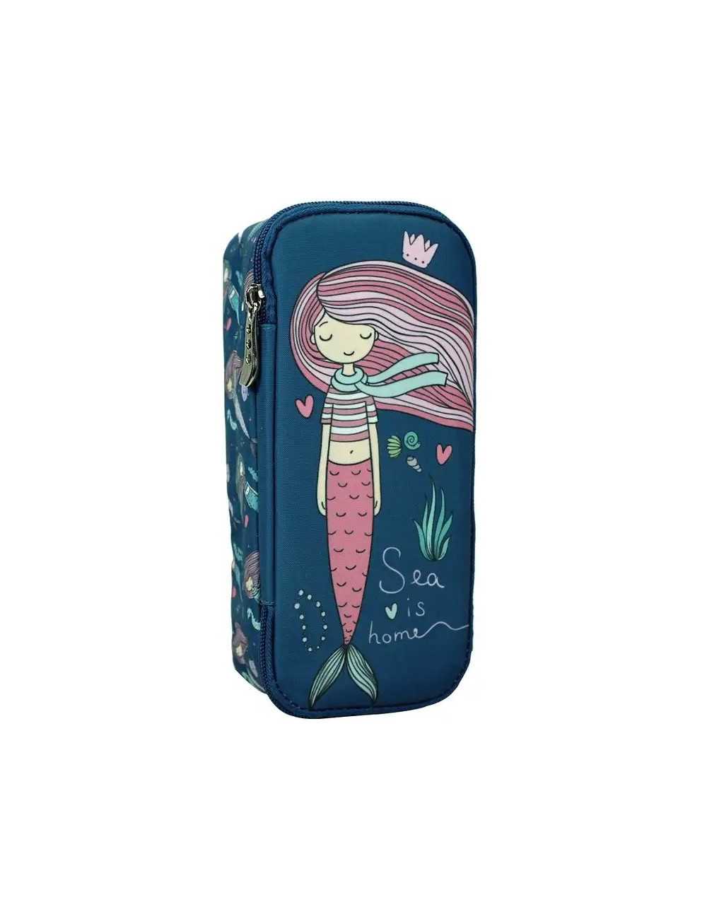 Κασετίνα Οβάλ BMU Sea Mermaid