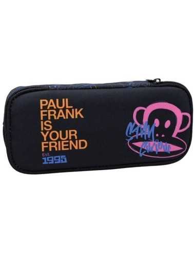 Κασετίνα Οβάλ BMU Paul Frank Y2K