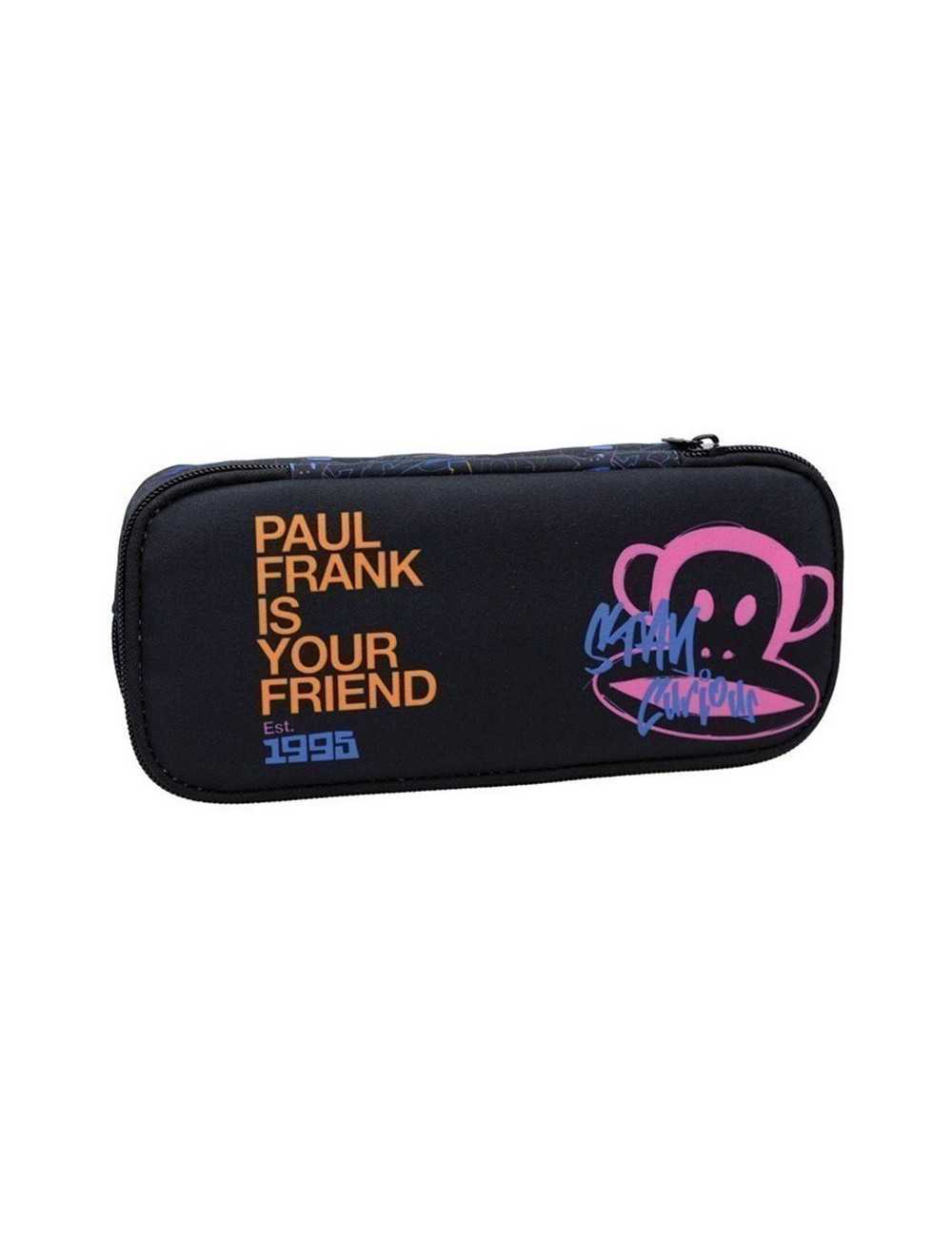 Κασετίνα Οβάλ BMU Paul Frank Y2K