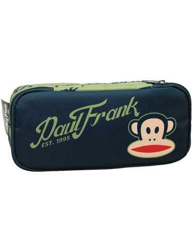 Κασετίνα Οβάλ BMU Paul Frank Vintage