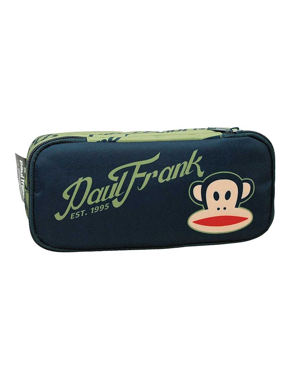 Κασετίνα Οβάλ BMU Paul Frank Vintage