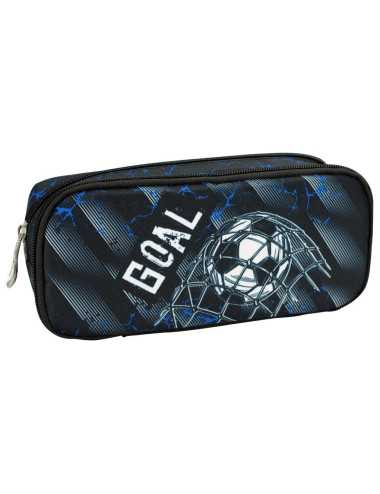 Κασετίνα Οβάλ BMU Goal