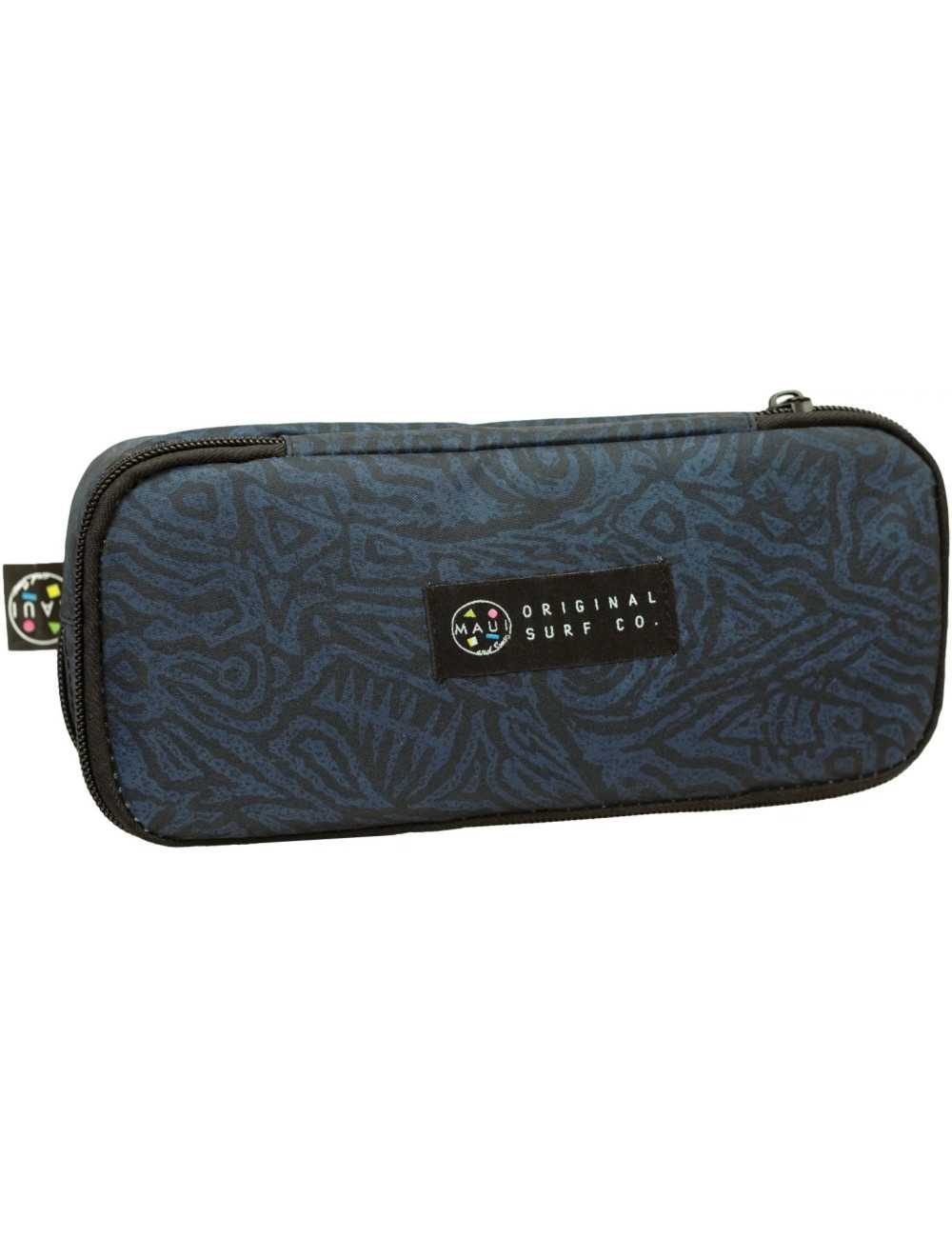 Κασετίνα Οβάλ BMU Maui & Sons Black Ocean