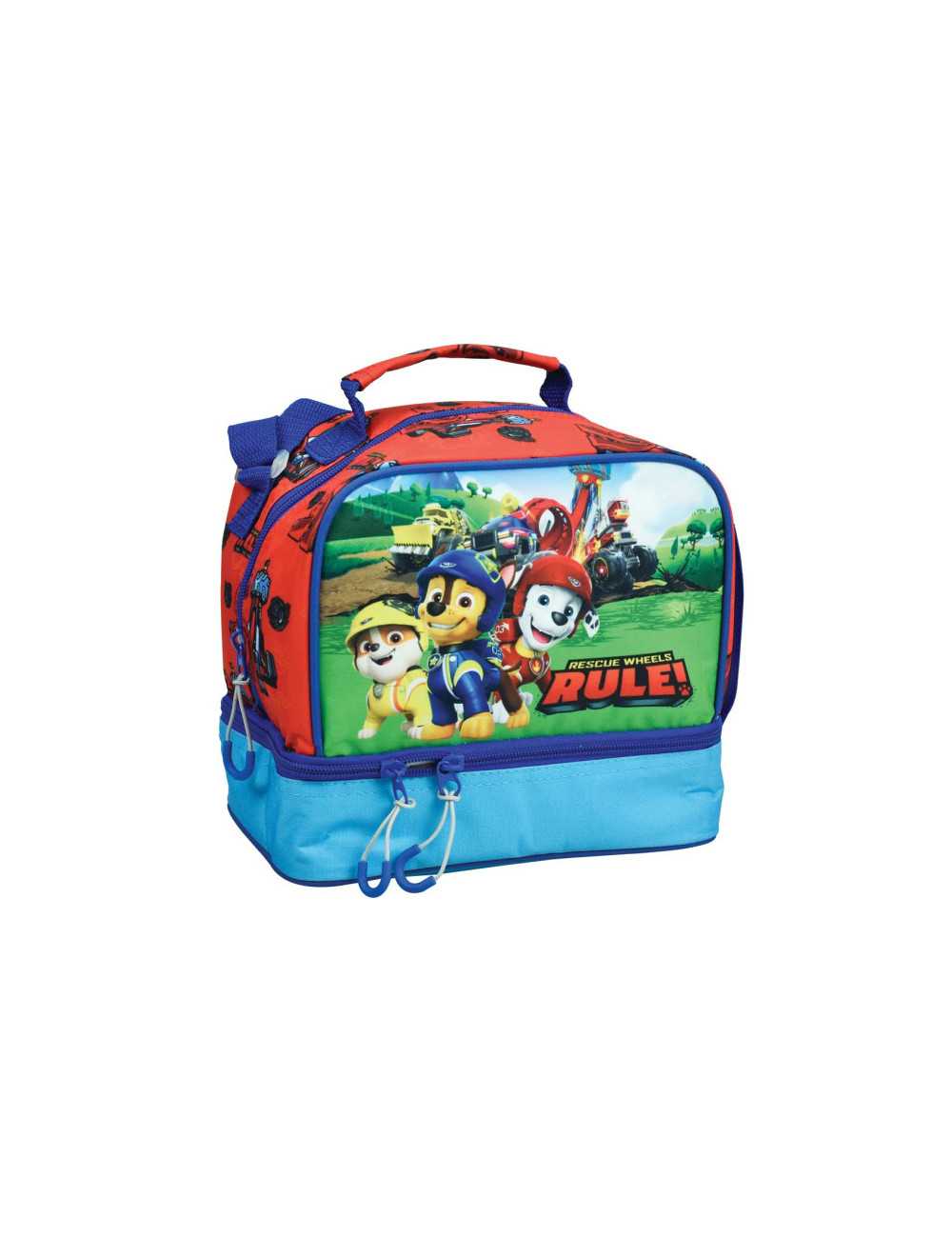 Τσάντα Ισοθερμική Gim Paw Patrol Rescue Wheels
