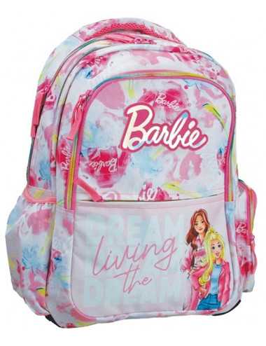 Σχολική Τσάντα Gim Barbie Paints