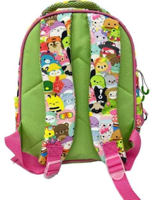 Τσάντα Νηπίου Gim Squishmallows Cactus