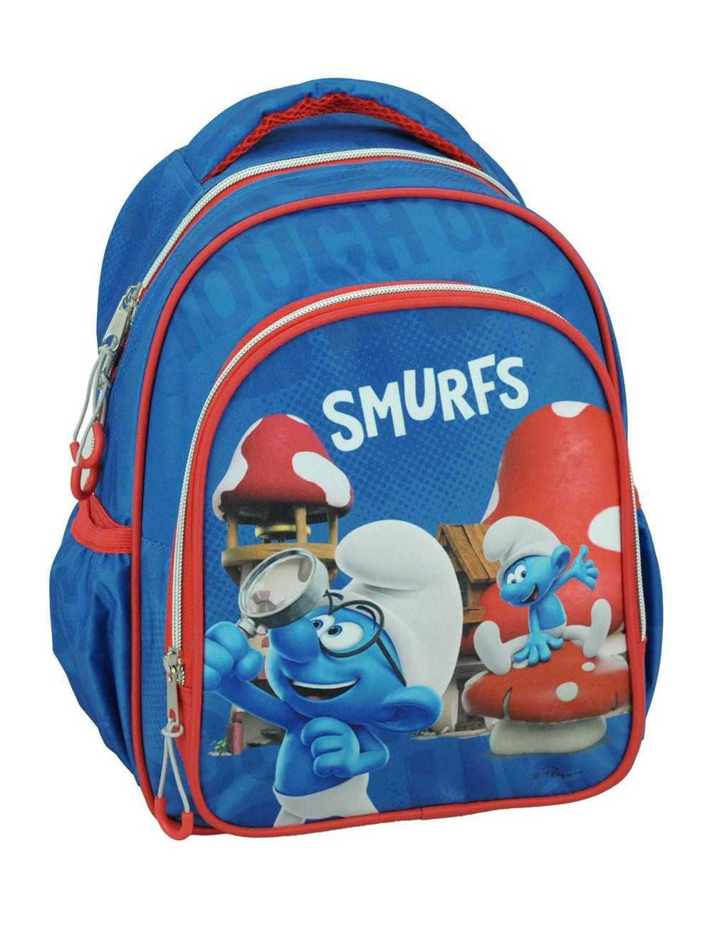 Τσάντα Νηπίου Gim Smurfs25