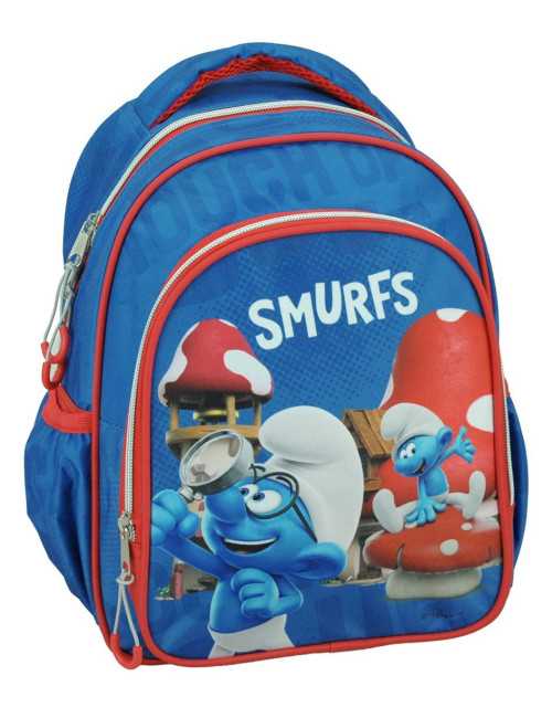 Τσάντα Νηπίου Gim Smurfs25