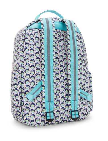 Σακίδιο Πλάτης Kipling Seoul Geo Shell για Laptop 15"