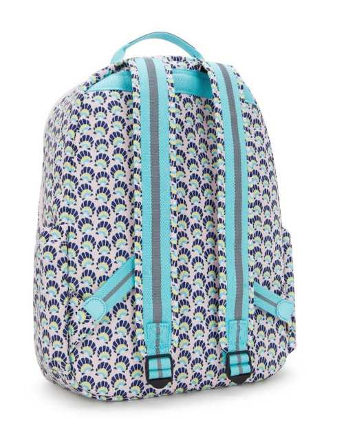 Σακίδιο Πλάτης Kipling Seoul Geo Shell για Laptop 15"