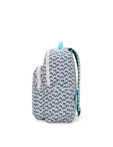 Σακίδιο Πλάτης Kipling Seoul Geo Shell για Laptop 15"