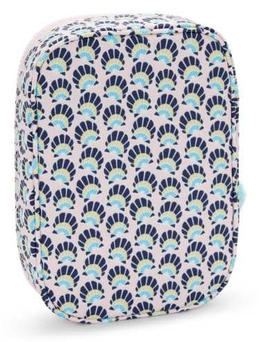 Κασετίνα Kipling 100 Pens Geo Shell