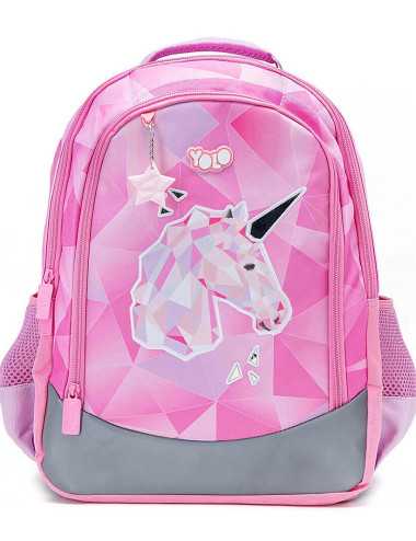 Τσάντα Πλάτης Yolo Smart Bag Unicorn