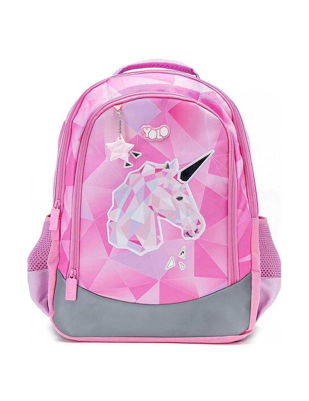Τσάντα Πλάτης Yolo Smart Bag Unicorn