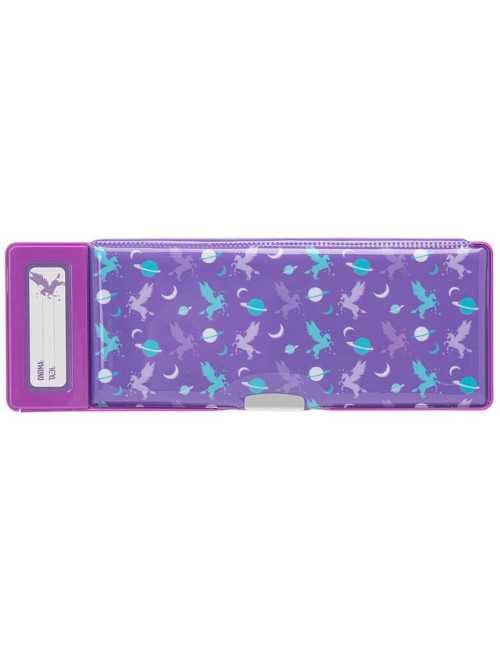 Κασετίνα Retro Yolo Αριθμομηχανή Purple Pegasus