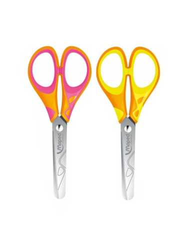 Ψαλίδι Maped 13cm Neon 2χρ