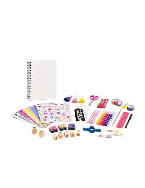 Σετ Λεύκωμα Μaped Creativ Scrapbooking Color Mix