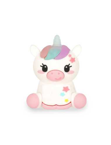 Ξύστρα Legami Light Up με φως Unicorn Με Κάδο
