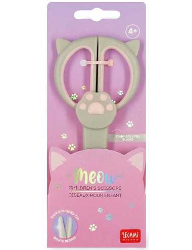 Ψαλίδι Legami 12cm Meow Kitty