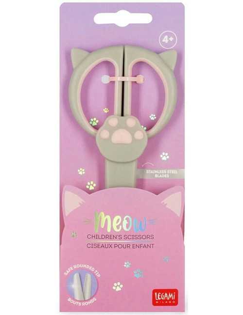 Ψαλίδι Legami 12cm Meow Kitty